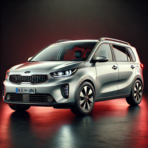 Kia Carens UN (2006-2012)